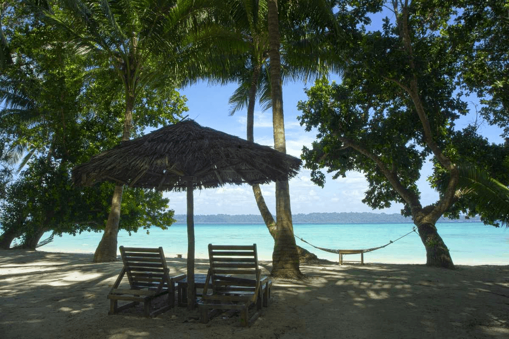 Corbyn's Cove Beach