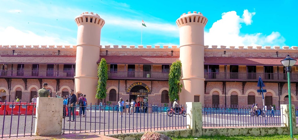 Cellular Jail